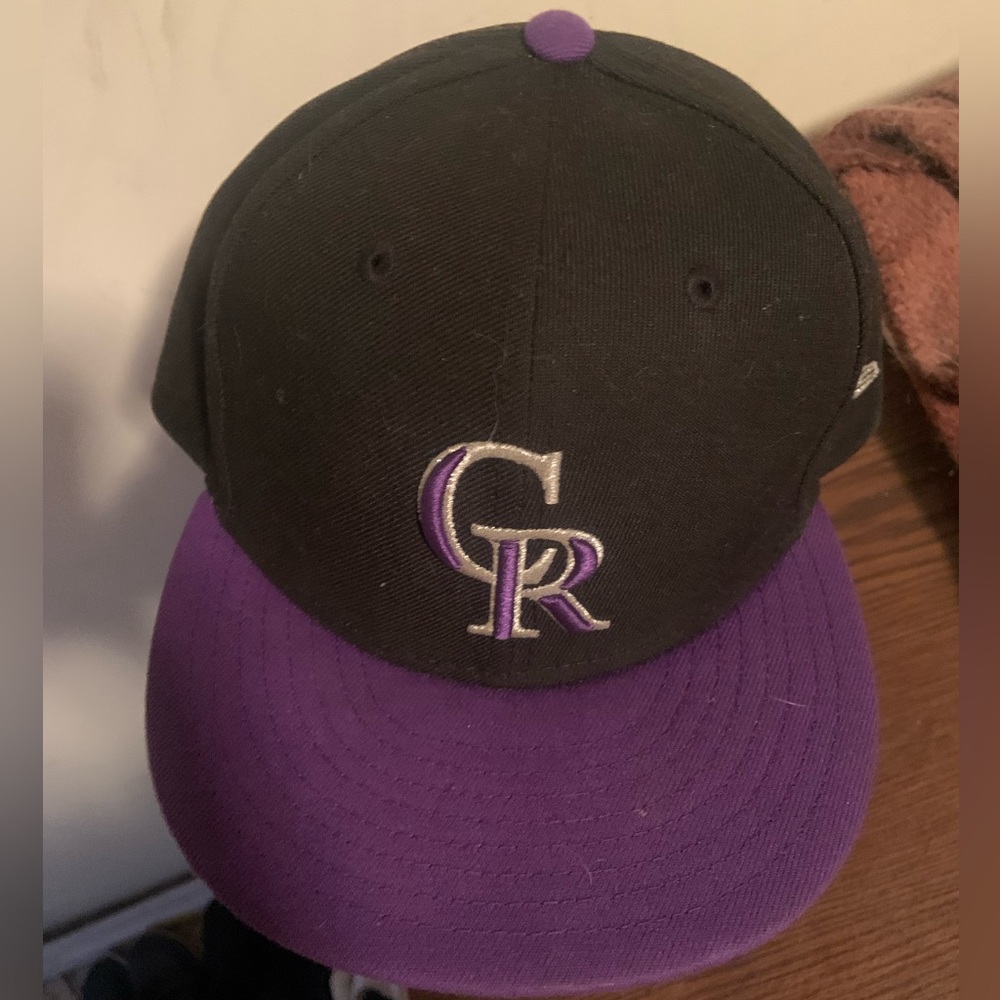 Colorado Rockies Hat